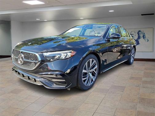 2026 Mercedes-Benz E-Class E 350