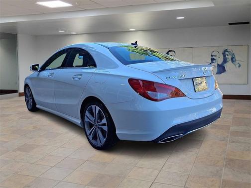 2019 Mercedes-Benz CLA 250 4MATIC