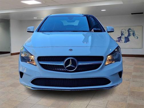 2019 Mercedes-Benz CLA 250 4MATIC