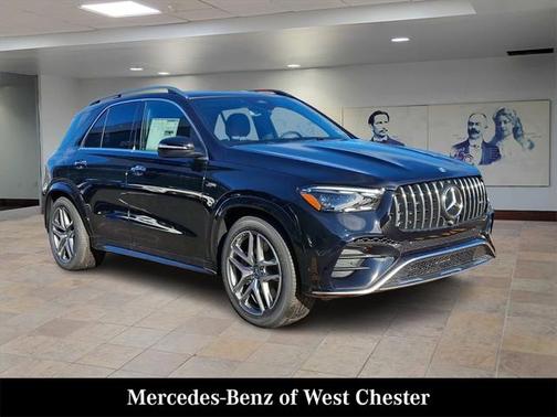 2025 Mercedes-Benz AMG GLE 53 4MATIC+