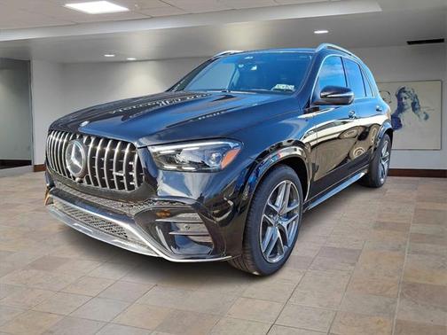 2025 Mercedes-Benz AMG GLE 53 4MATIC+