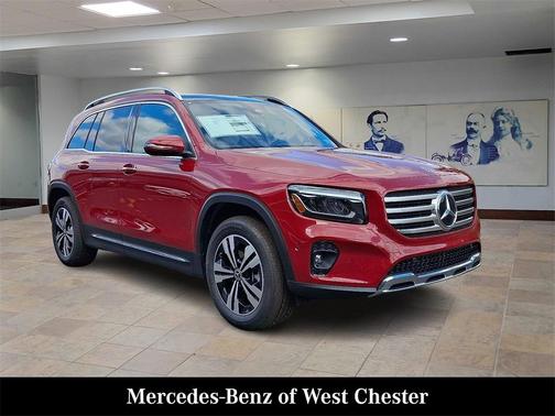 2026 Mercedes-Benz GLB 250 4MATIC