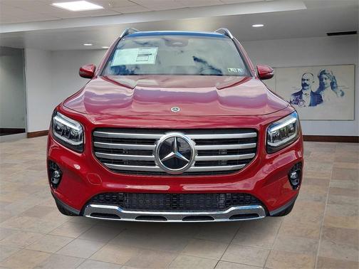 2026 Mercedes-Benz GLB 250 4MATIC