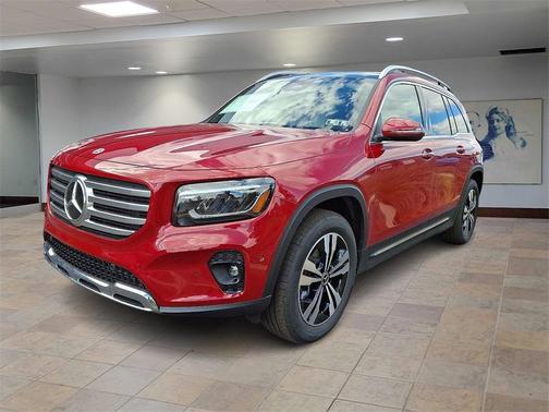 2026 Mercedes-Benz GLB 250 4MATIC
