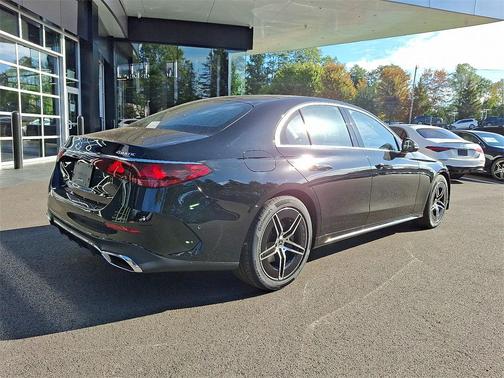2026 Mercedes-Benz E-Class E 350