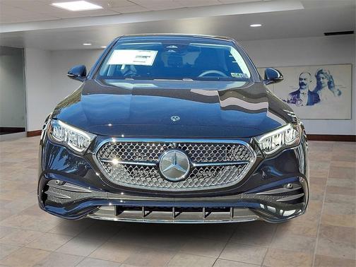2026 Mercedes-Benz E-Class E 350