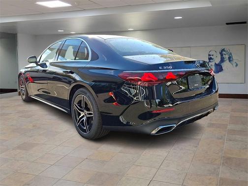 2026 Mercedes-Benz E-Class E 350