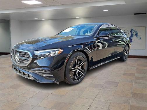 2026 Mercedes-Benz E-Class E 350