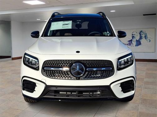2025 Mercedes-Benz GLB 250 4MATIC