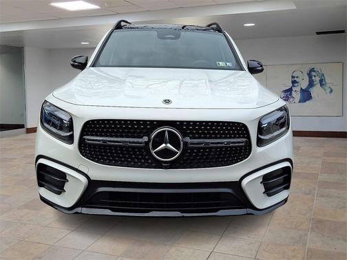 2025 Mercedes-Benz GLB 250 4MATIC