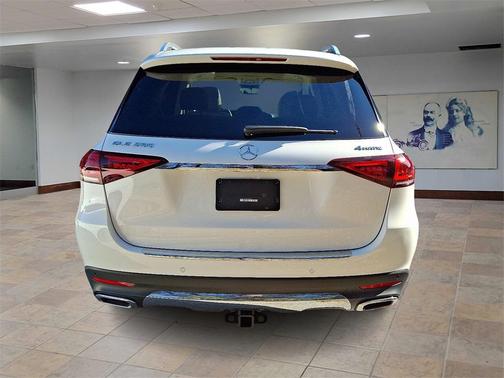 2022 Mercedes-Benz GLE 350 4MATIC