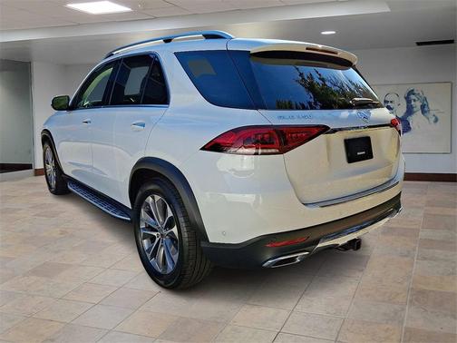 2022 Mercedes-Benz GLE 350 4MATIC