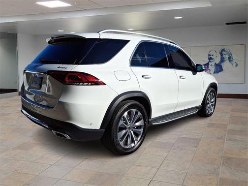 2022 Mercedes-Benz GLE 350 4MATIC