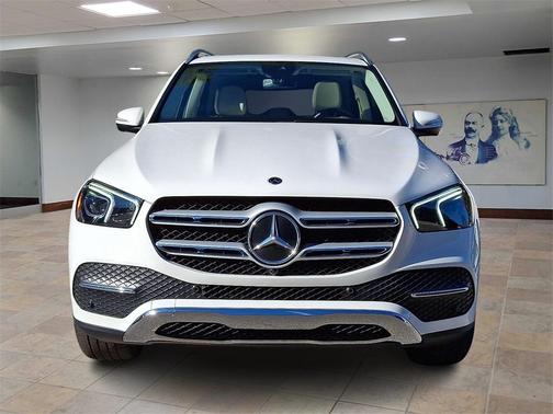 2022 Mercedes-Benz GLE 350 4MATIC