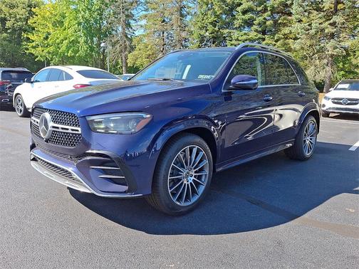 2026 Mercedes-Benz GLE 350 4MATIC