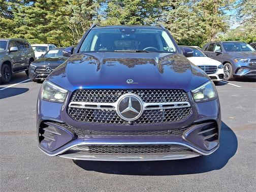 2026 Mercedes-Benz GLE 350 4MATIC