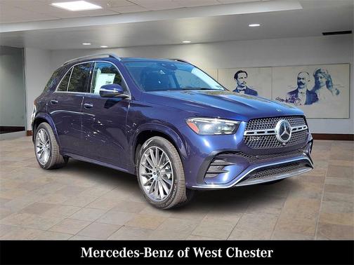 2026 Mercedes-Benz GLE 350 4MATIC