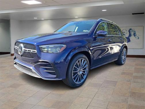 2026 Mercedes-Benz GLE 350 4MATIC