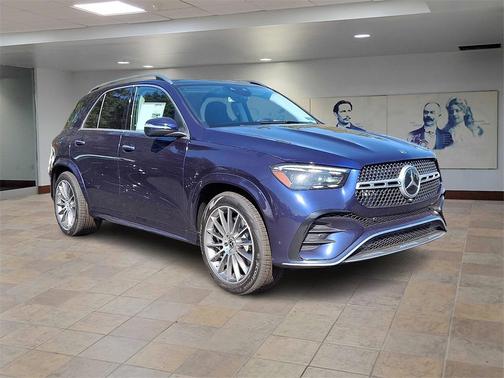 2026 Mercedes-Benz GLE 350 4MATIC