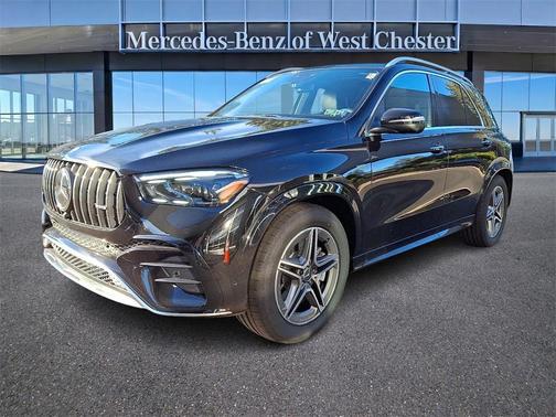 2026 Mercedes-Benz AMG GLE 53 4MATIC+