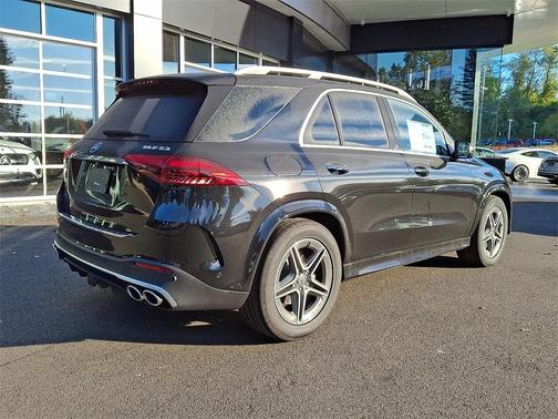 2026 Mercedes-Benz AMG GLE 53 4MATIC+