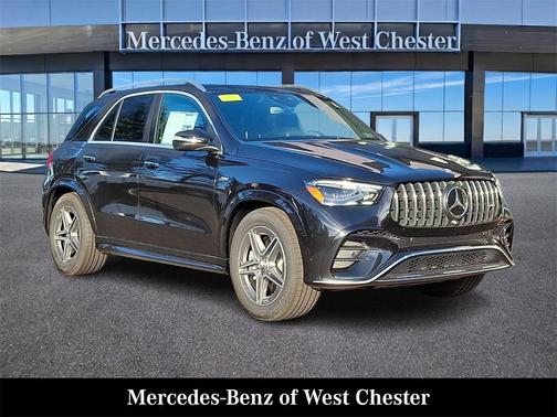 2026 Mercedes-Benz AMG GLE 53 4MATIC+