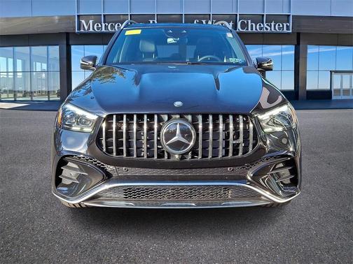 2026 Mercedes-Benz AMG GLE 53 4MATIC+