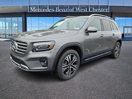 2026 Mercedes-Benz GLB 250 4MATIC