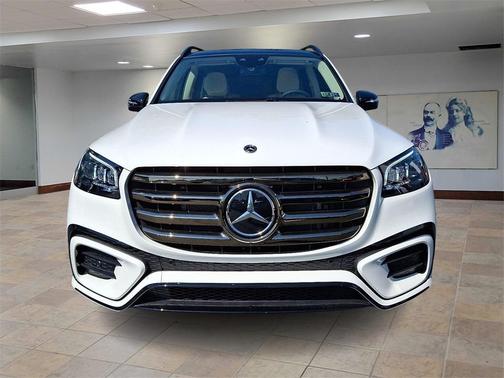 2026 Mercedes-Benz GLS 450 4MATIC