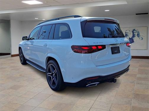 2026 Mercedes-Benz GLS 450 4MATIC