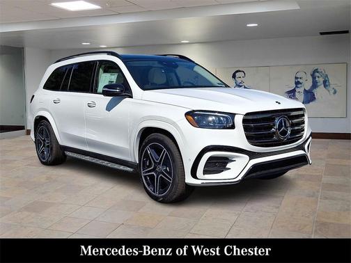 2026 Mercedes-Benz GLS 450 4MATIC