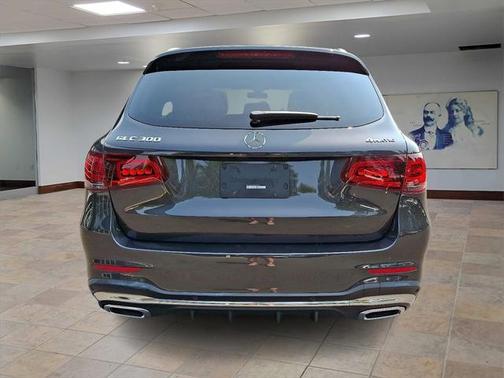 2021 Mercedes-Benz GLC 300 4MATIC