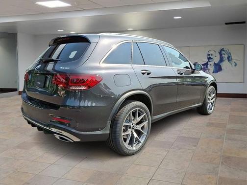 2021 Mercedes-Benz GLC 300 4MATIC