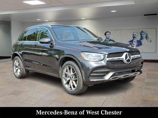 2021 Mercedes-Benz GLC 300 4MATIC