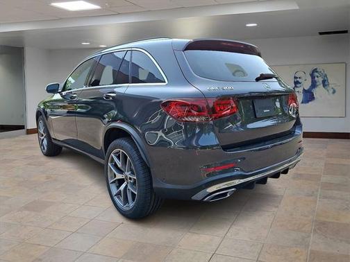 2021 Mercedes-Benz GLC 300 4MATIC