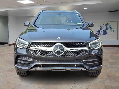 2021 Mercedes-Benz GLC 300 4MATIC