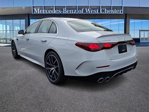 2026 Mercedes-Benz AMG E 53 E 4MATIC+