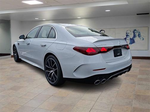 2026 Mercedes-Benz AMG E 53 E 4MATIC+