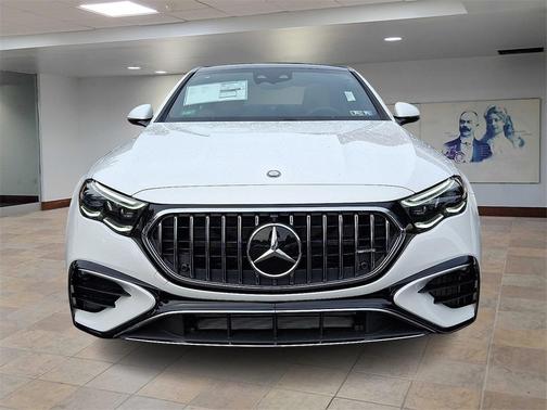 2026 Mercedes-Benz AMG E 53 E 4MATIC+