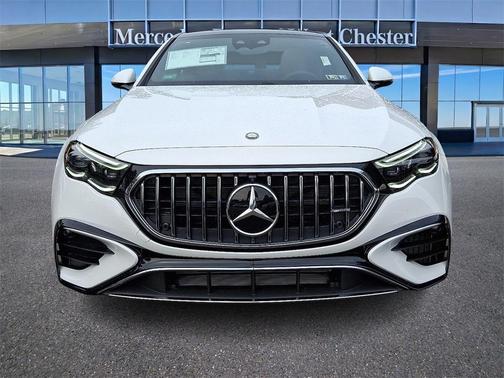 2026 Mercedes-Benz AMG E 53 E 4MATIC+