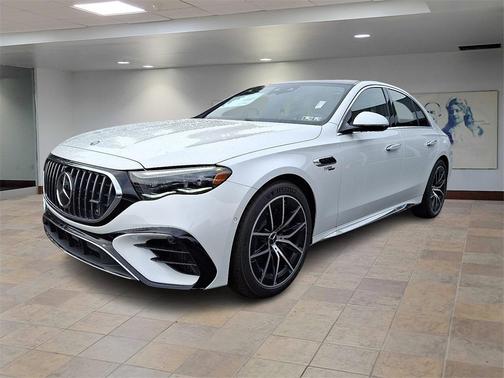 2026 Mercedes-Benz AMG E 53 E 4MATIC+