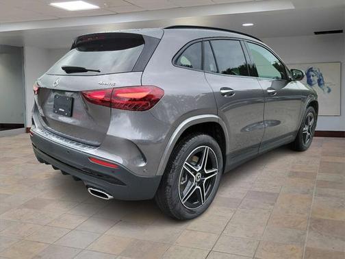 2025 Mercedes-Benz GLA 250 4MATIC