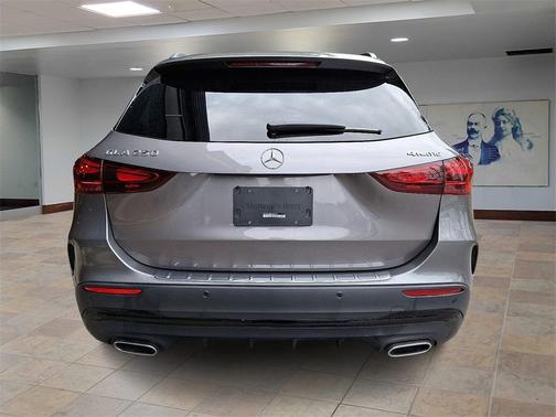 2025 Mercedes-Benz GLA 250 4MATIC