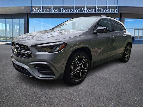 2025 Mercedes-Benz GLA 250 4MATIC