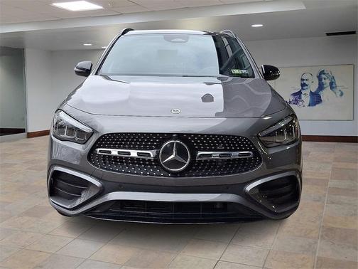2025 Mercedes-Benz GLA 250 4MATIC