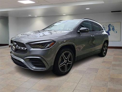 2025 Mercedes-Benz GLA 250 4MATIC