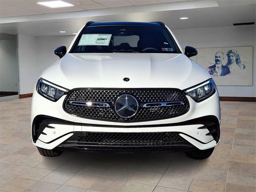 2026 Mercedes-Benz GLC 300 4MATIC