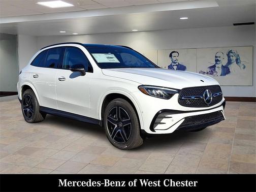 2026 Mercedes-Benz GLC 300 4MATIC