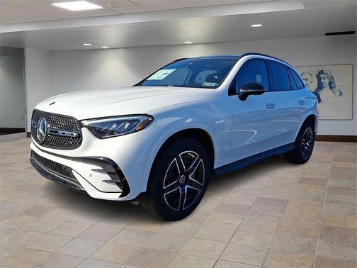 2026 Mercedes-Benz GLC 300 4MATIC