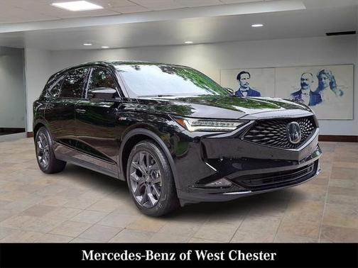 2023 Acura MDX A-SPEC